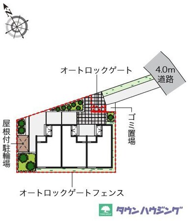 クレイノ浜田山Ｂの物件内観写真